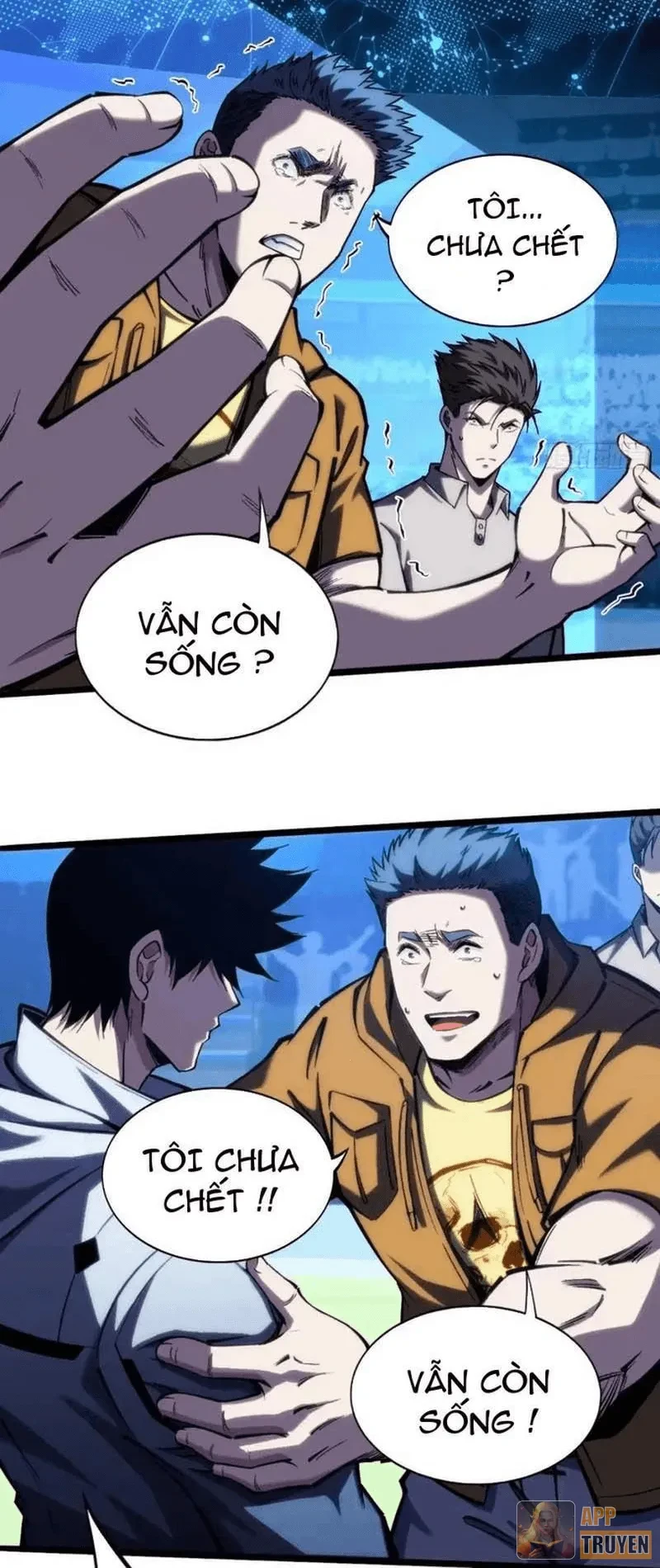 Trở Thành Thần Trong Trò Chơi Hoàng Kim Chapter 35 - Trang 20