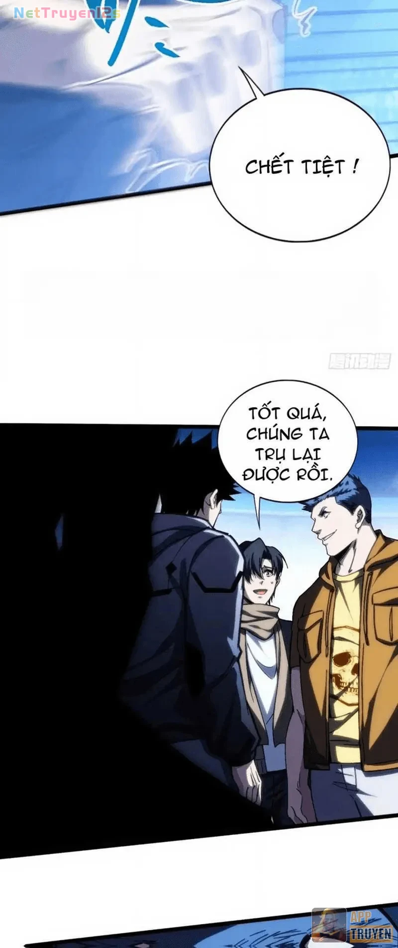 Trở Thành Thần Trong Trò Chơi Hoàng Kim Chapter 35 - Trang 23