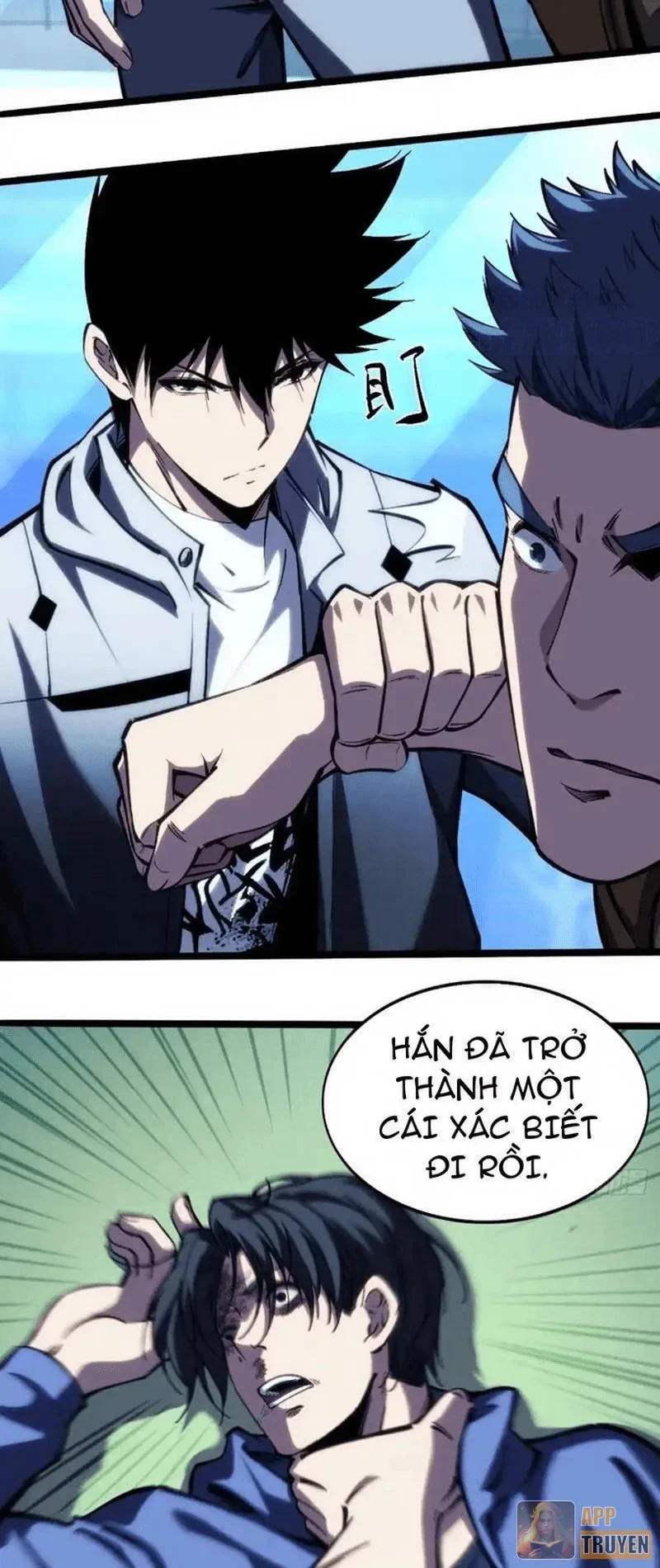 Trở Thành Thần Trong Trò Chơi Hoàng Kim Chapter 35 - Trang 29