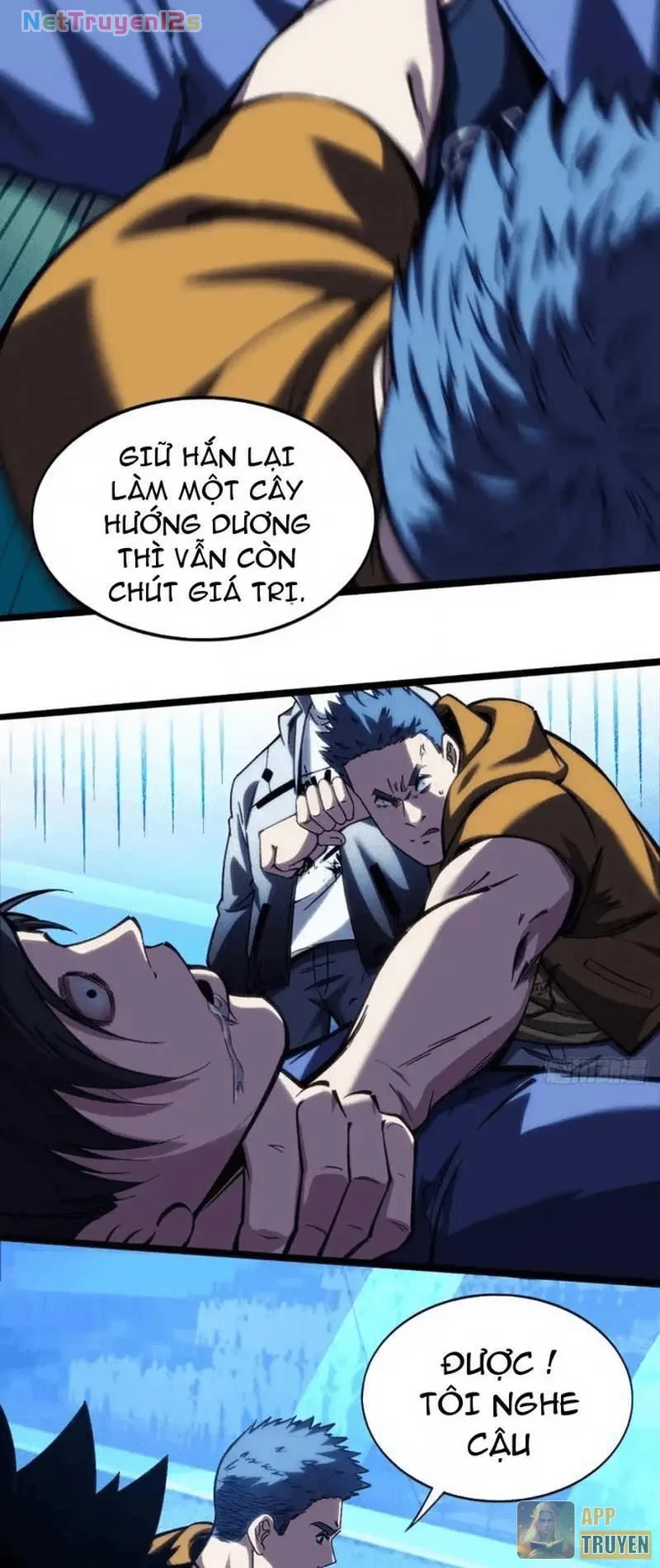 Trở Thành Thần Trong Trò Chơi Hoàng Kim Chapter 35 - Trang 30