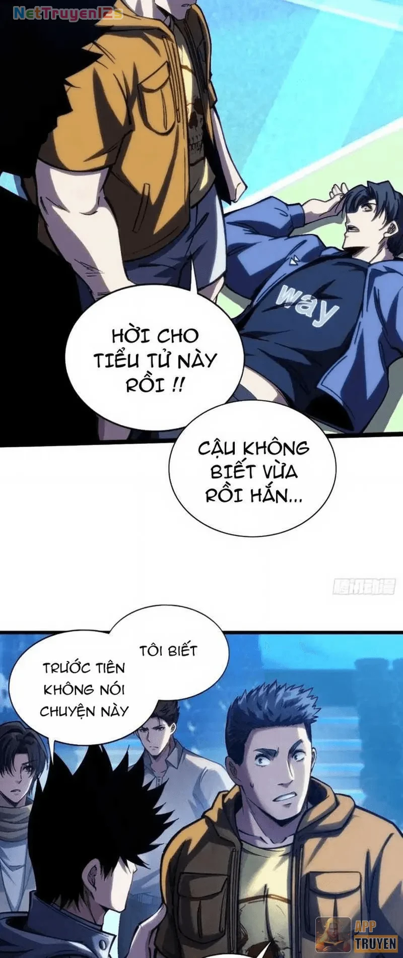 Trở Thành Thần Trong Trò Chơi Hoàng Kim Chapter 35 - Trang 31