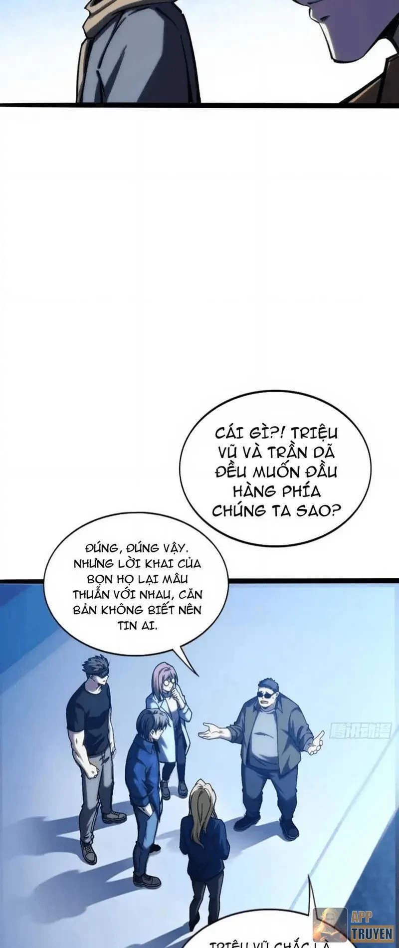 Trở Thành Thần Trong Trò Chơi Hoàng Kim Chapter 35 - Trang 33