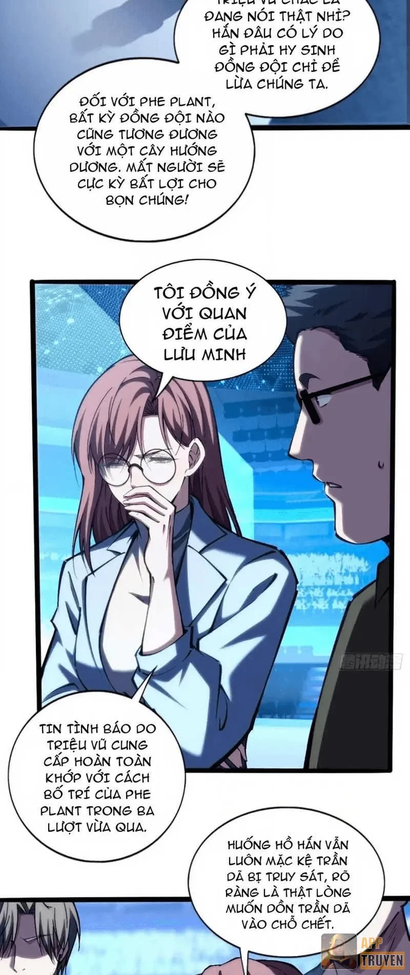 Trở Thành Thần Trong Trò Chơi Hoàng Kim Chapter 35 - Trang 34