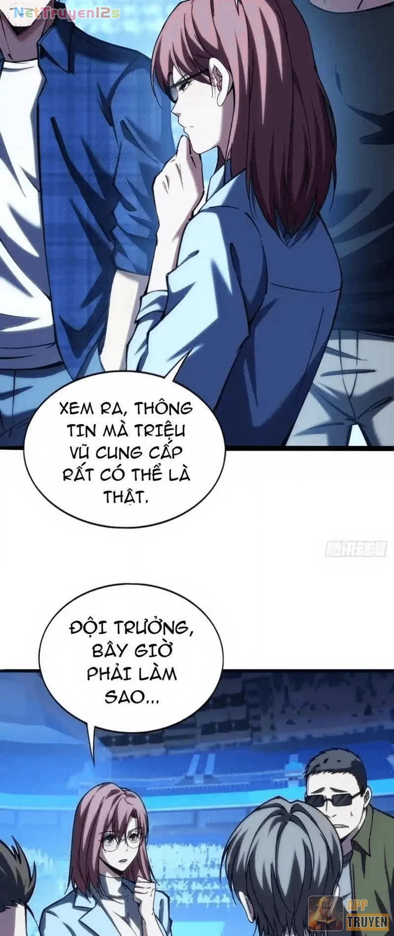 Trở Thành Thần Trong Trò Chơi Hoàng Kim Chapter 35 - Trang 35