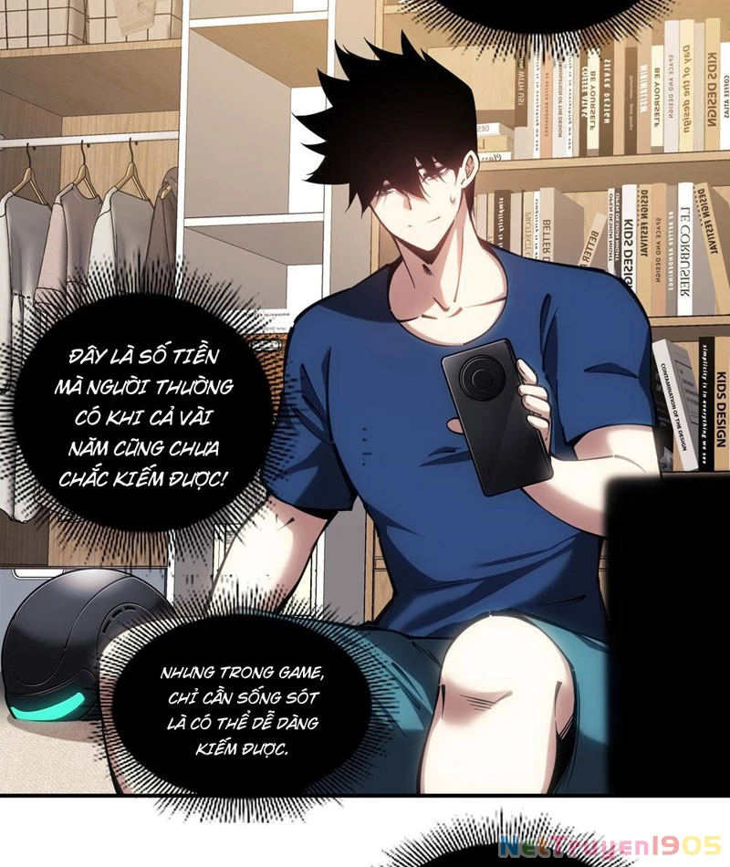 Trở Thành Thần Trong Trò Chơi Hoàng Kim Chapter 4 - Trang 49