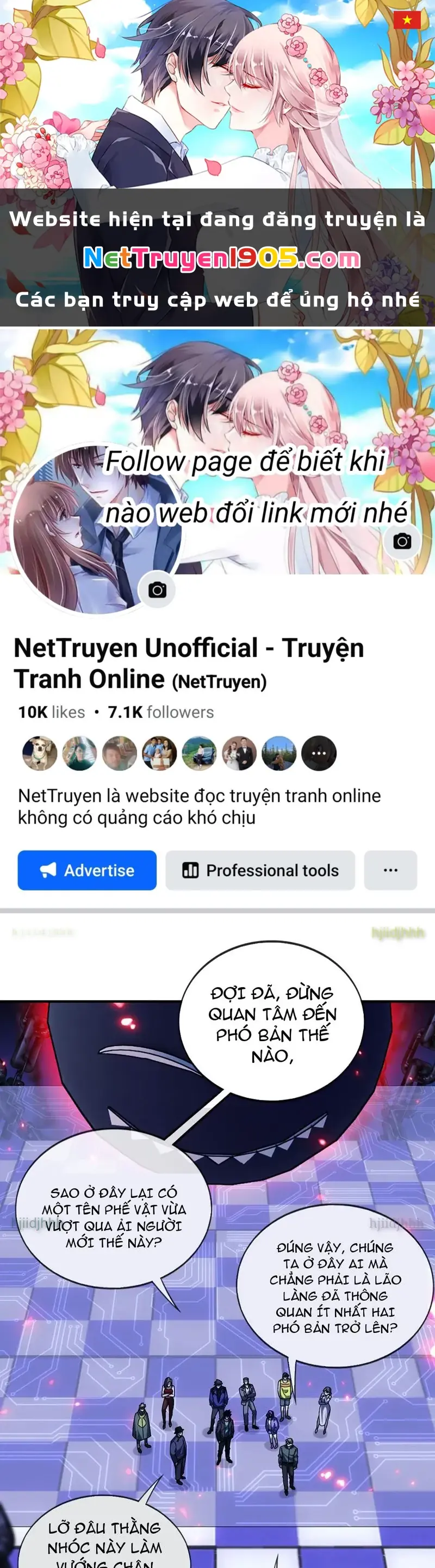 Trở Thành Thần Trong Trò Chơi Hoàng Kim Chapter 6 - Trang 2