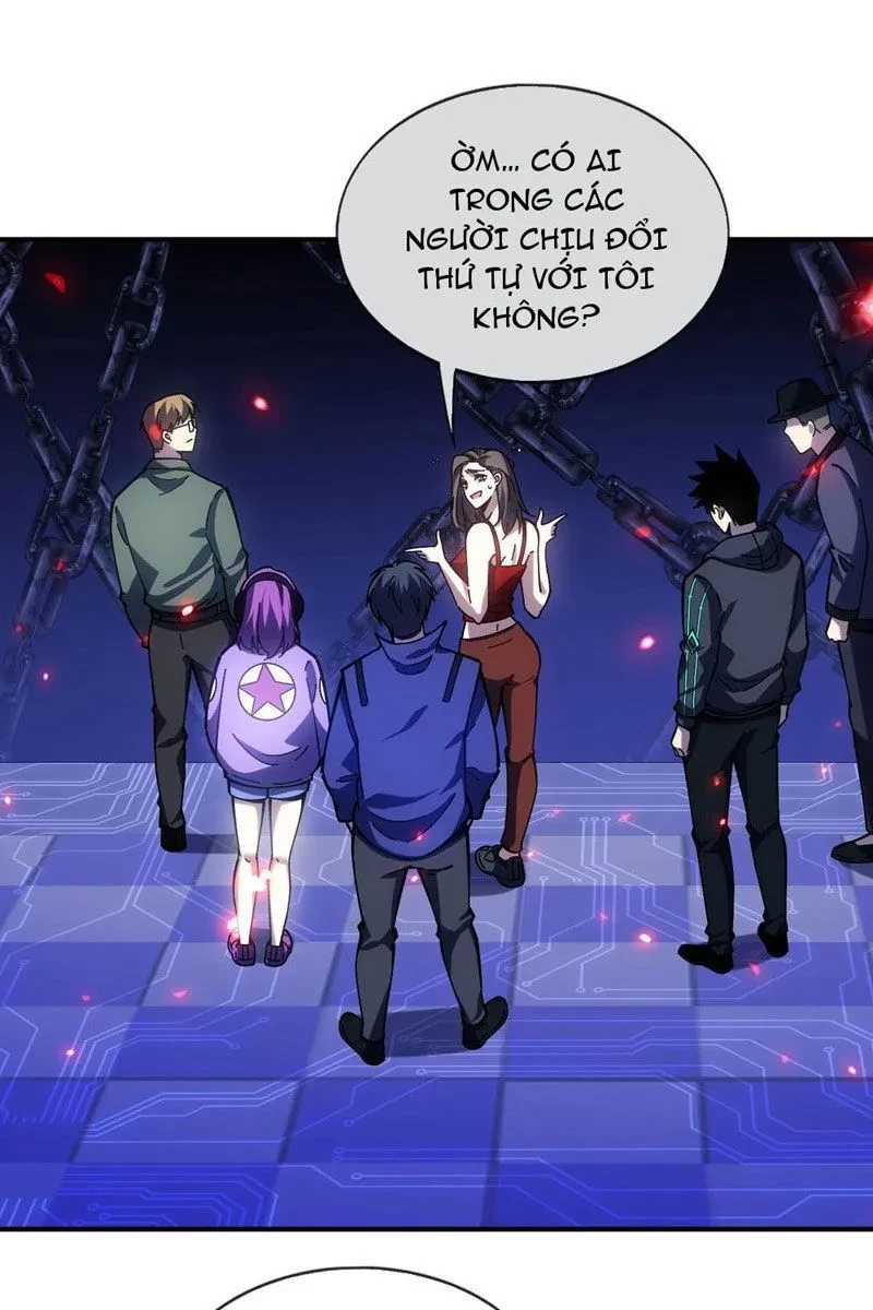 Trở Thành Thần Trong Trò Chơi Hoàng Kim Chapter 6 - Trang 22