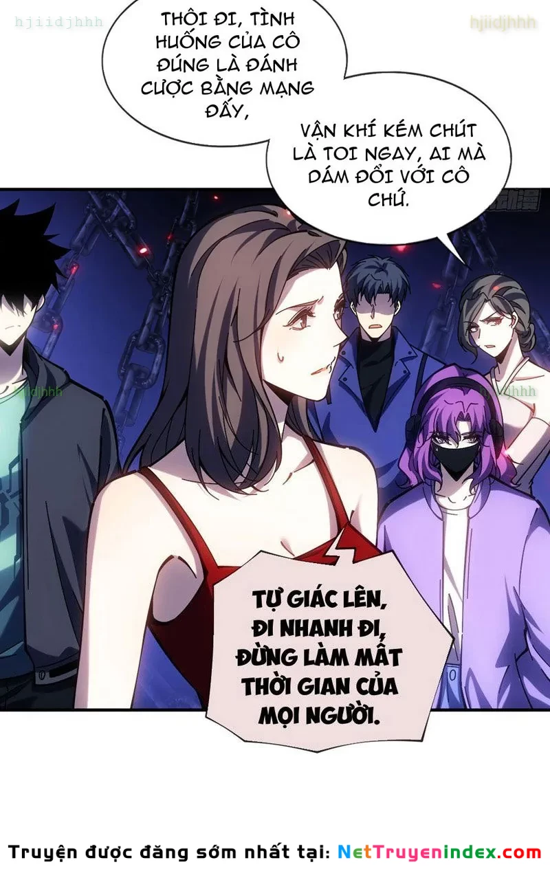 Trở Thành Thần Trong Trò Chơi Hoàng Kim Chapter 6 - Trang 23