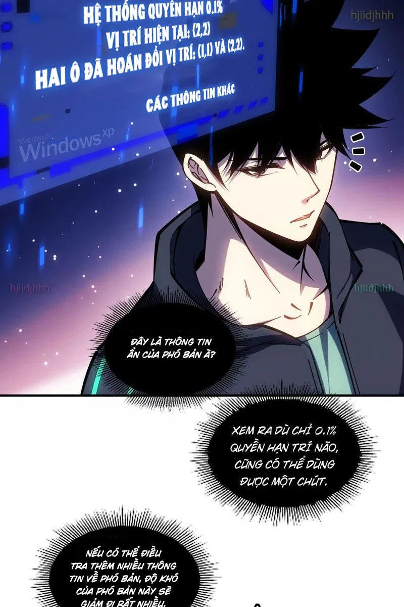 Trở Thành Thần Trong Trò Chơi Hoàng Kim Chapter 6 - Trang 25