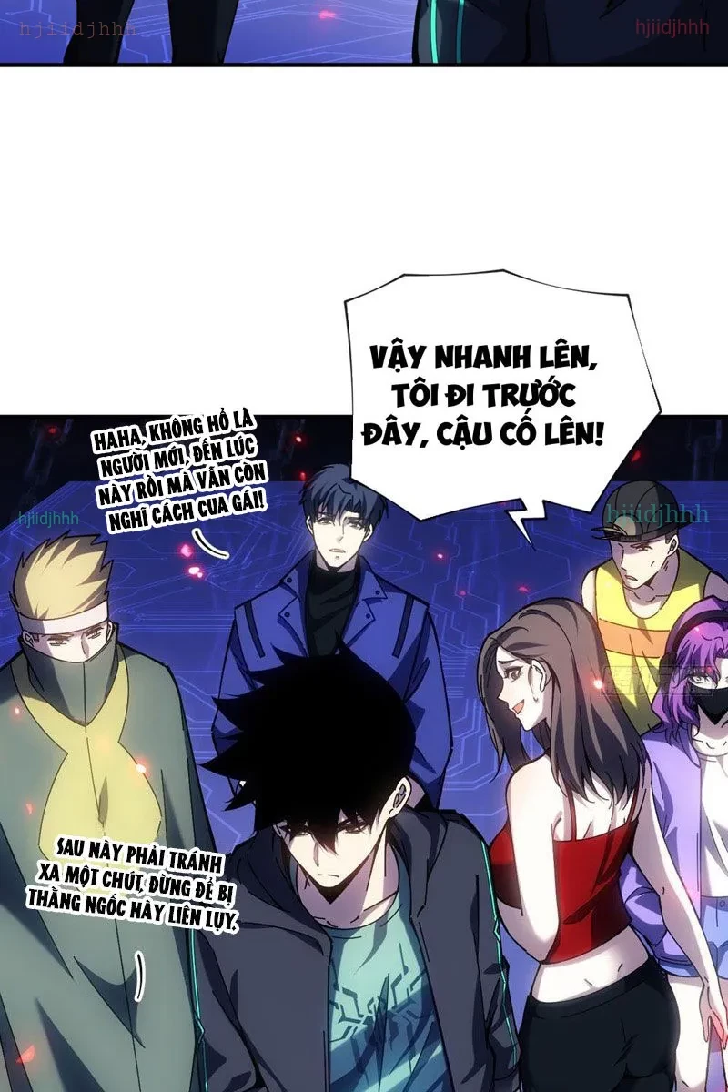 Trở Thành Thần Trong Trò Chơi Hoàng Kim Chapter 6 - Trang 30