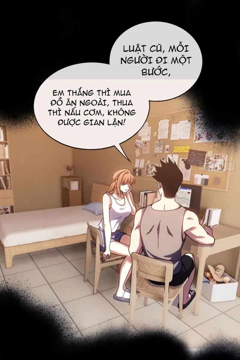 Trở Thành Thần Trong Trò Chơi Hoàng Kim Chapter 6 - Trang 35
