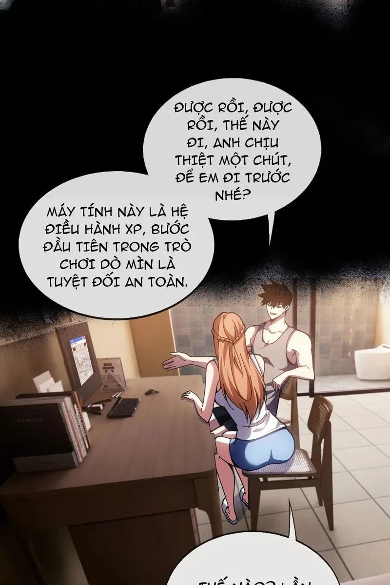 Trở Thành Thần Trong Trò Chơi Hoàng Kim Chapter 6 - Trang 37