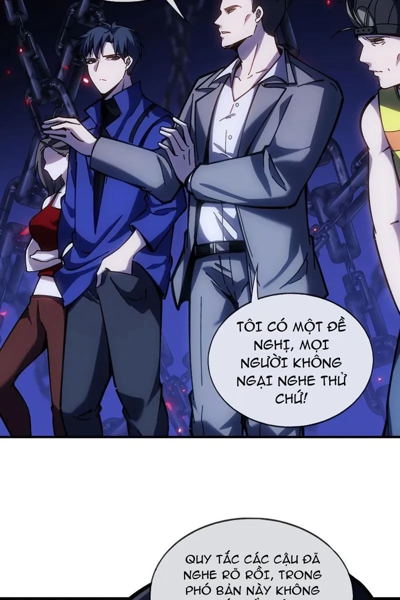 Trở Thành Thần Trong Trò Chơi Hoàng Kim Chapter 6 - Trang 4