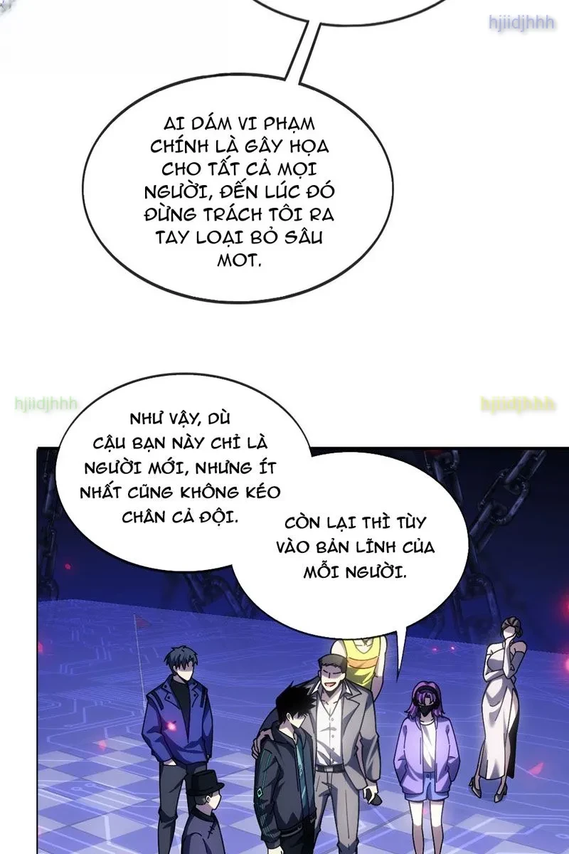 Trở Thành Thần Trong Trò Chơi Hoàng Kim Chapter 6 - Trang 6