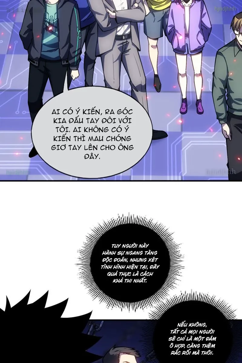 Trở Thành Thần Trong Trò Chơi Hoàng Kim Chapter 6 - Trang 9