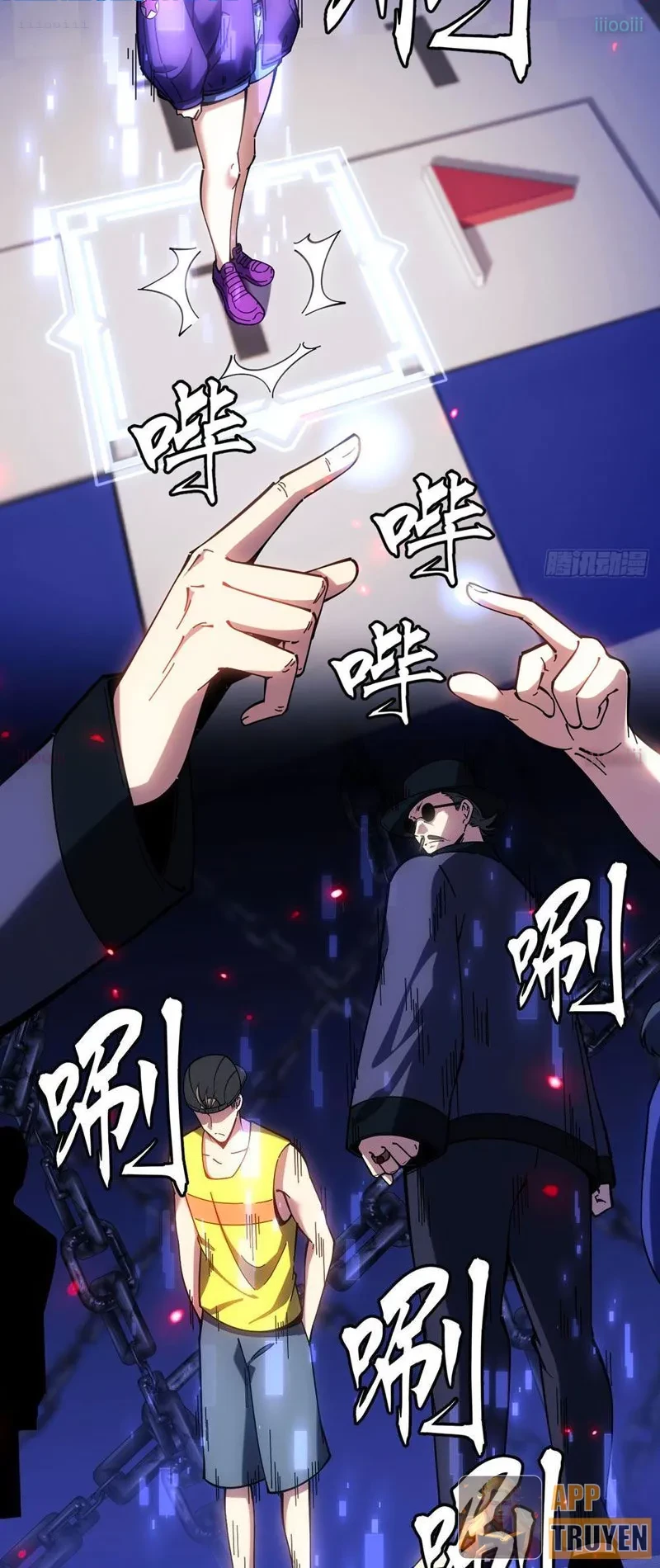 Trở Thành Thần Trong Trò Chơi Hoàng Kim Chapter 7 - Trang 13