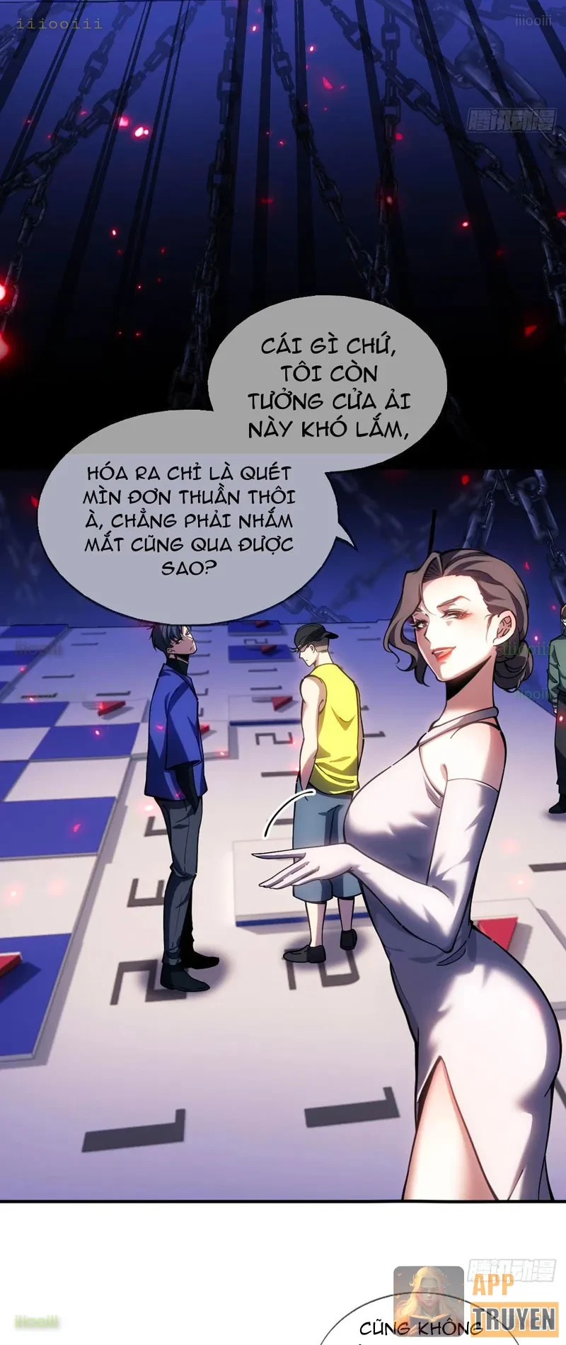 Trở Thành Thần Trong Trò Chơi Hoàng Kim Chapter 7 - Trang 15