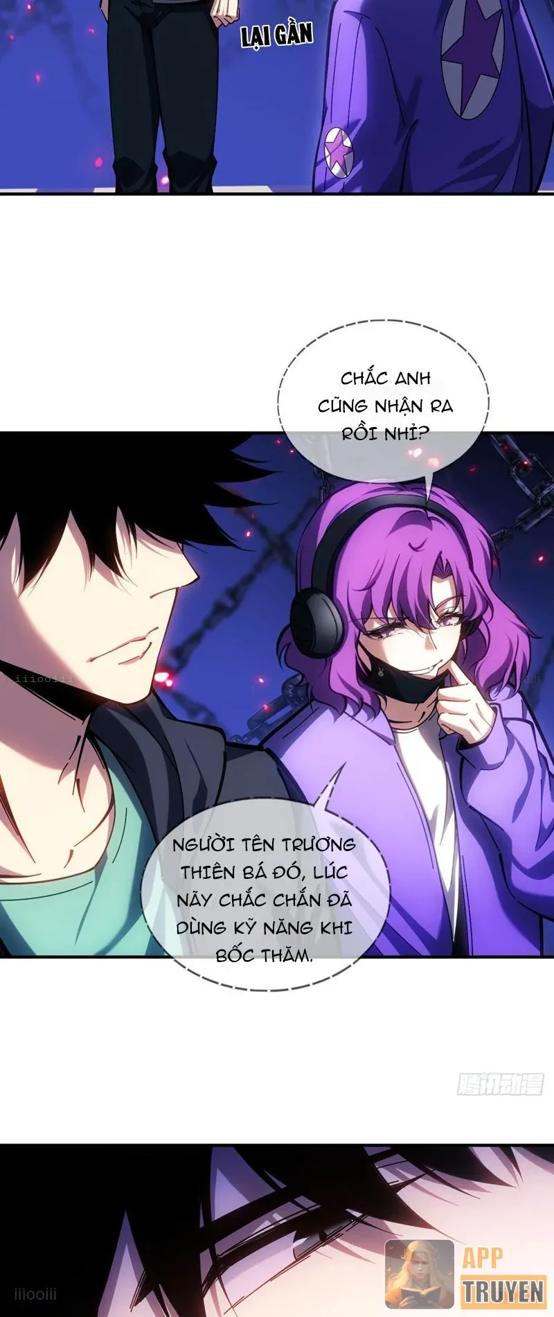 Trở Thành Thần Trong Trò Chơi Hoàng Kim Chapter 7 - Trang 17
