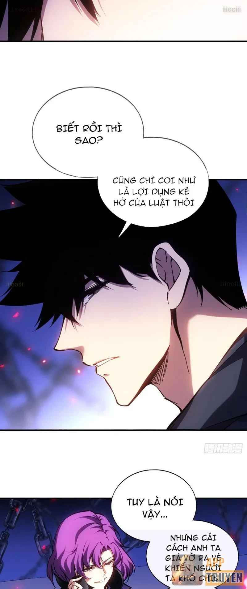 Trở Thành Thần Trong Trò Chơi Hoàng Kim Chapter 7 - Trang 18