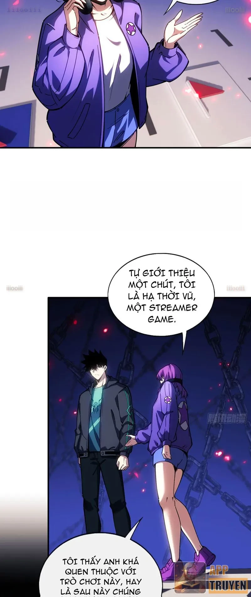 Trở Thành Thần Trong Trò Chơi Hoàng Kim Chapter 7 - Trang 19