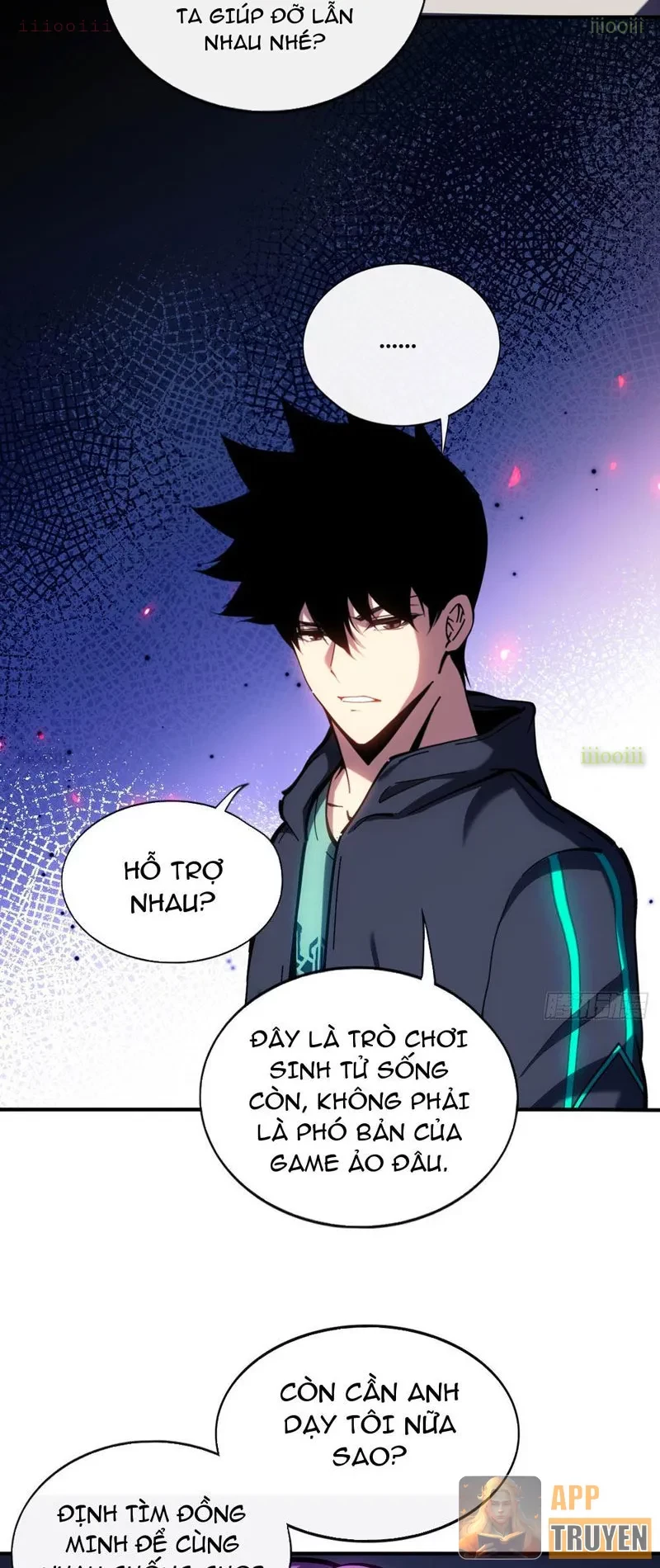 Trở Thành Thần Trong Trò Chơi Hoàng Kim Chapter 7 - Trang 20