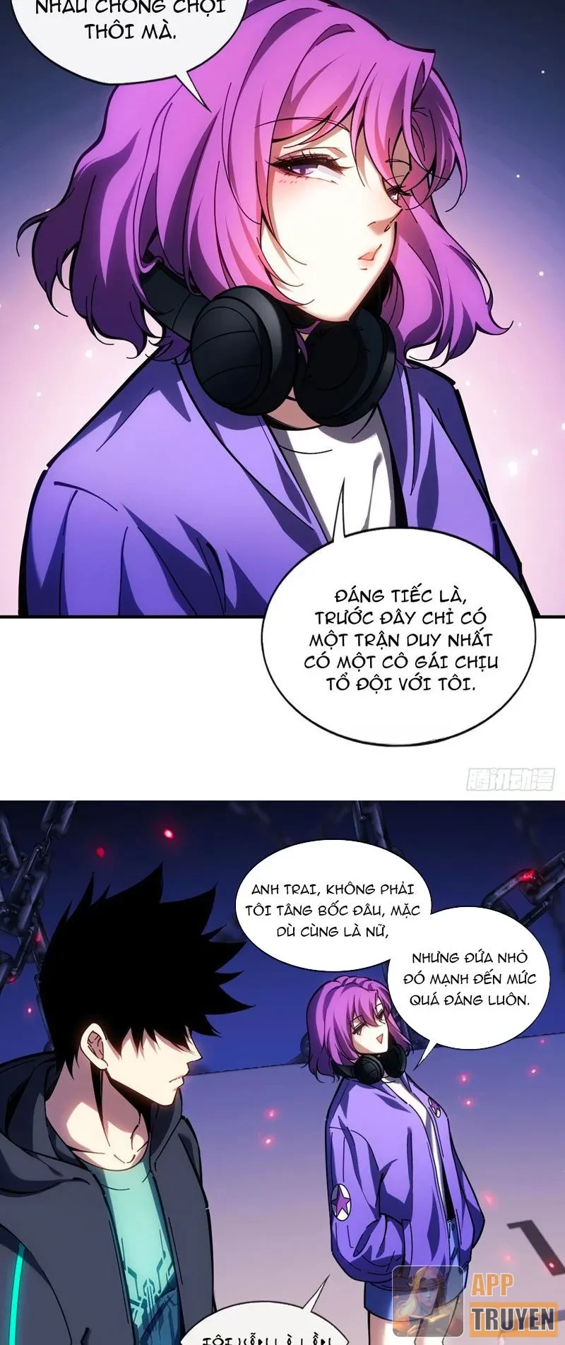 Trở Thành Thần Trong Trò Chơi Hoàng Kim Chapter 7 - Trang 21
