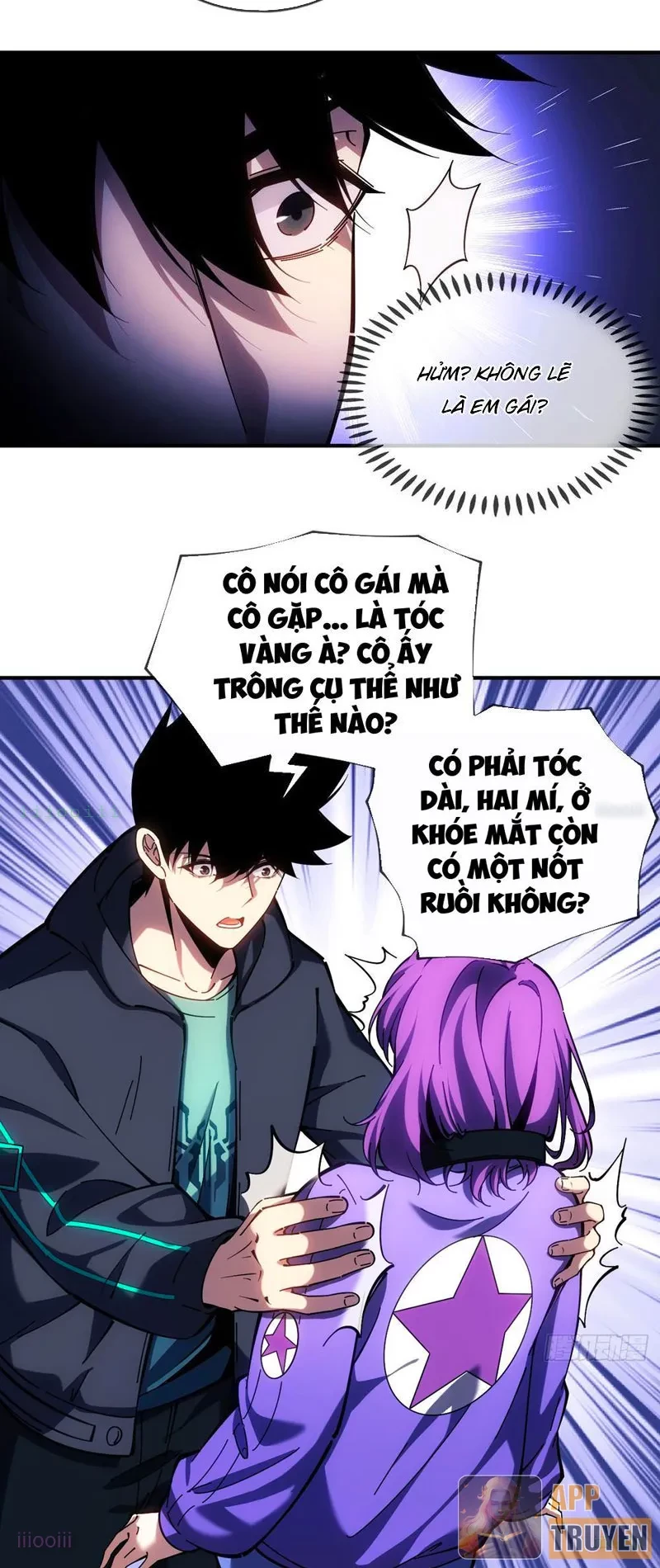 Trở Thành Thần Trong Trò Chơi Hoàng Kim Chapter 7 - Trang 23