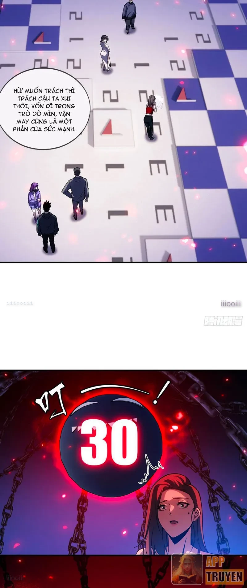 Trở Thành Thần Trong Trò Chơi Hoàng Kim Chapter 7 - Trang 27