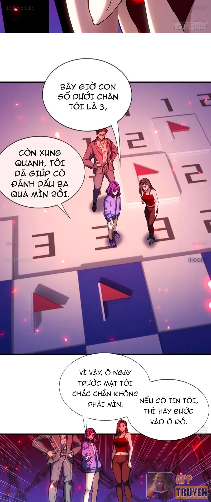 Trở Thành Thần Trong Trò Chơi Hoàng Kim Chapter 7 - Trang 34