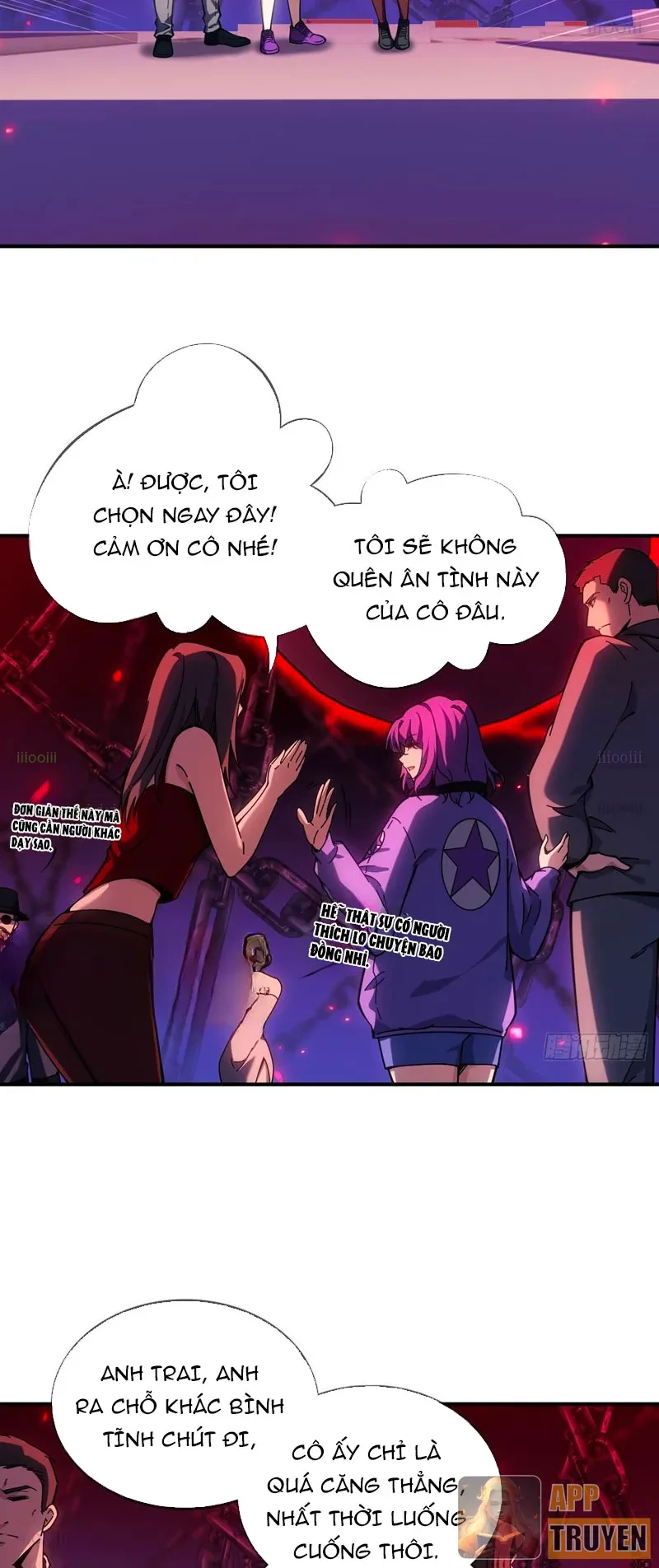 Trở Thành Thần Trong Trò Chơi Hoàng Kim Chapter 7 - Trang 35
