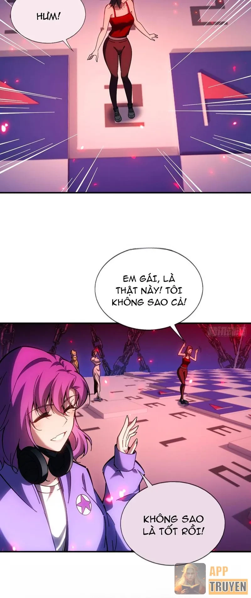 Trở Thành Thần Trong Trò Chơi Hoàng Kim Chapter 7 - Trang 37
