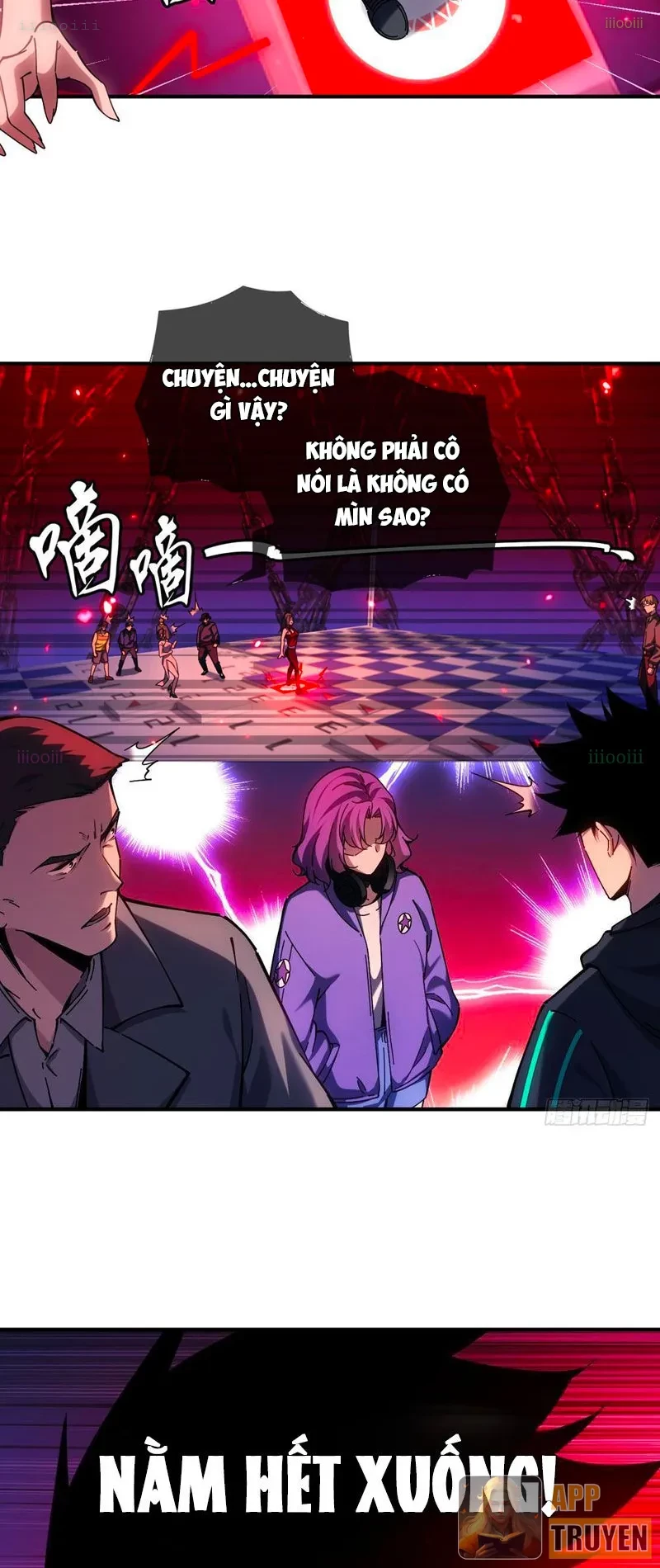 Trở Thành Thần Trong Trò Chơi Hoàng Kim Chapter 7 - Trang 39