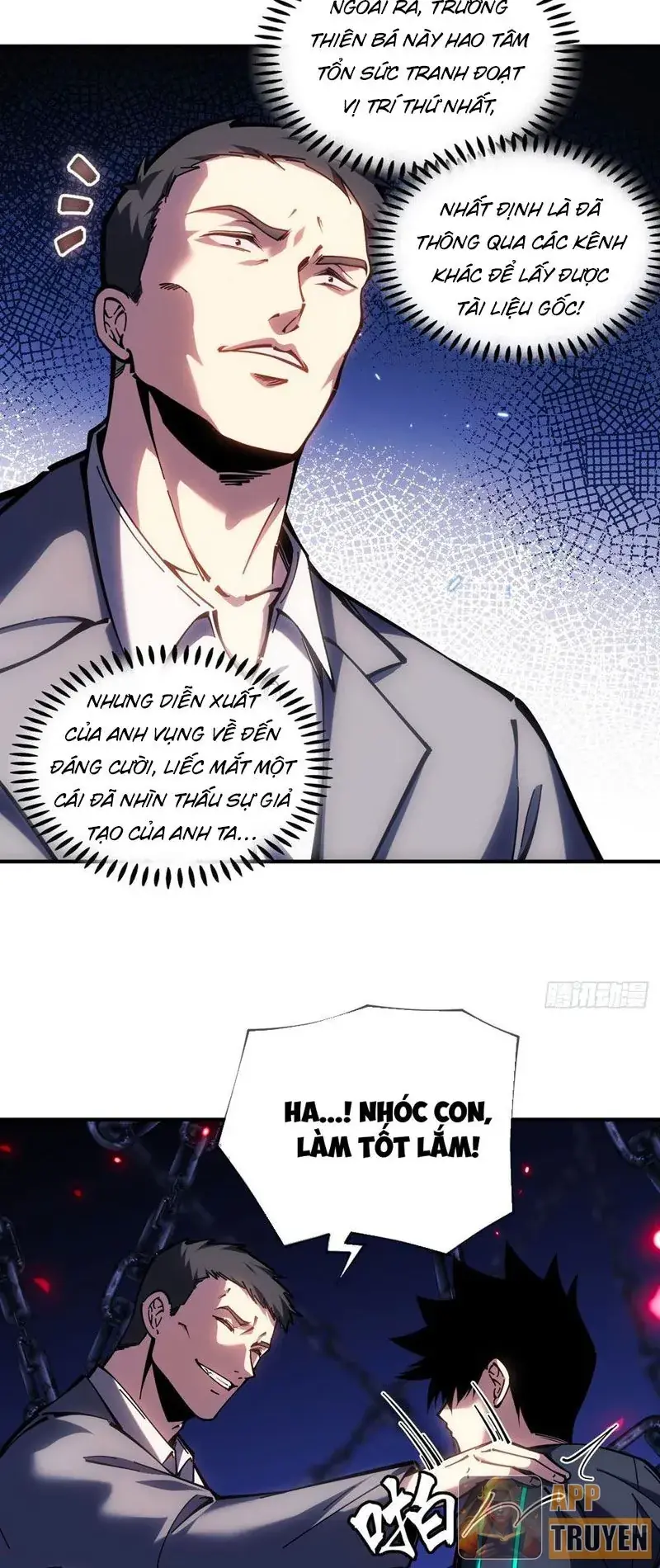 Trở Thành Thần Trong Trò Chơi Hoàng Kim Chapter 7 - Trang 4