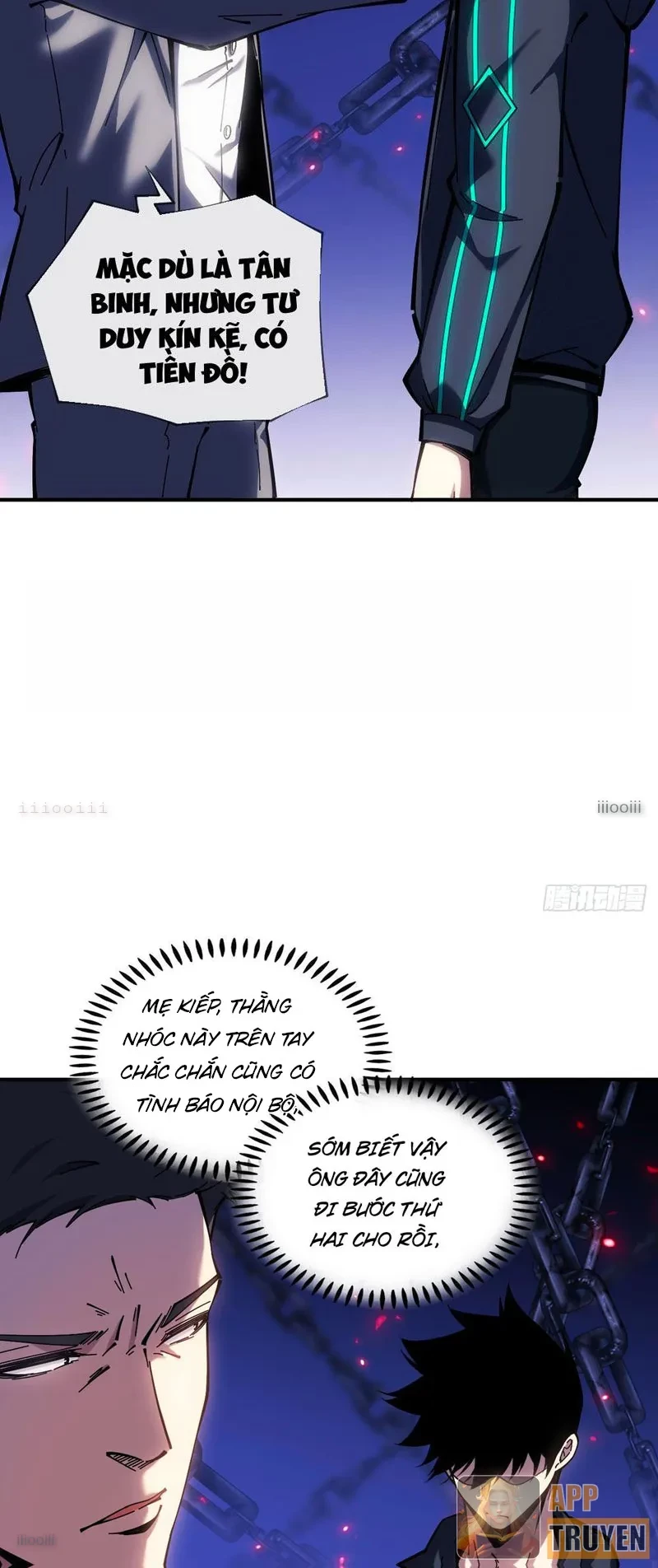 Trở Thành Thần Trong Trò Chơi Hoàng Kim Chapter 7 - Trang 5