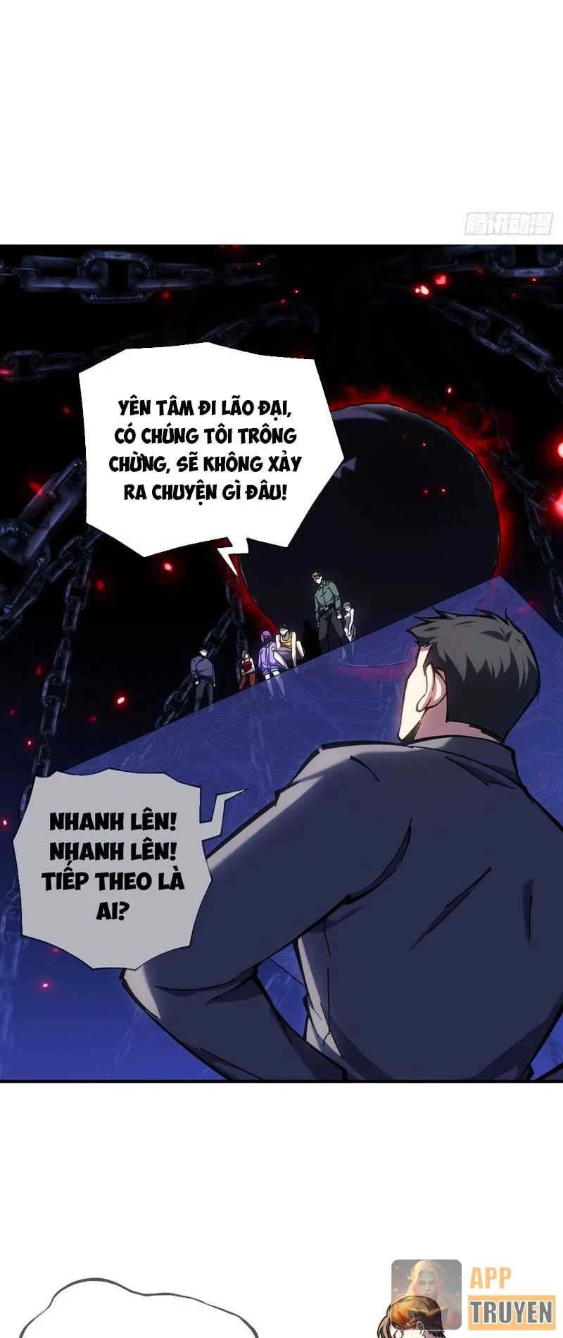 Trở Thành Thần Trong Trò Chơi Hoàng Kim Chapter 7 - Trang 8