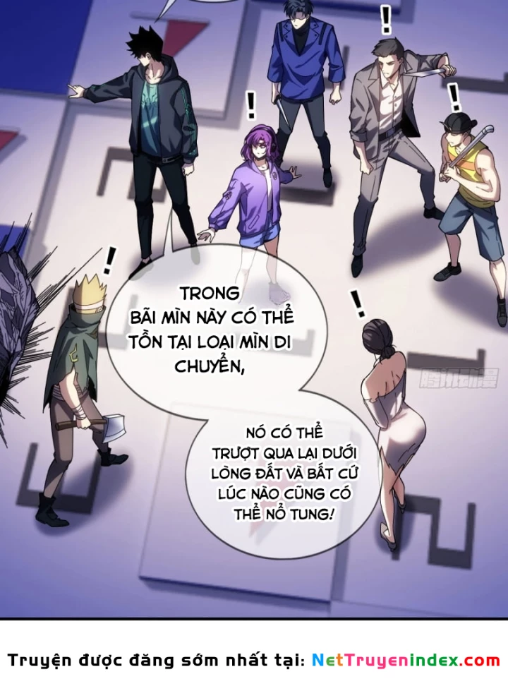 Trở Thành Thần Trong Trò Chơi Hoàng Kim Chapter 8 - Trang 34