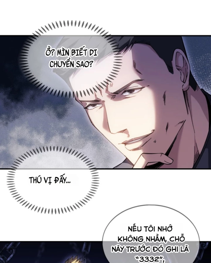 Trở Thành Thần Trong Trò Chơi Hoàng Kim Chapter 8 - Trang 37