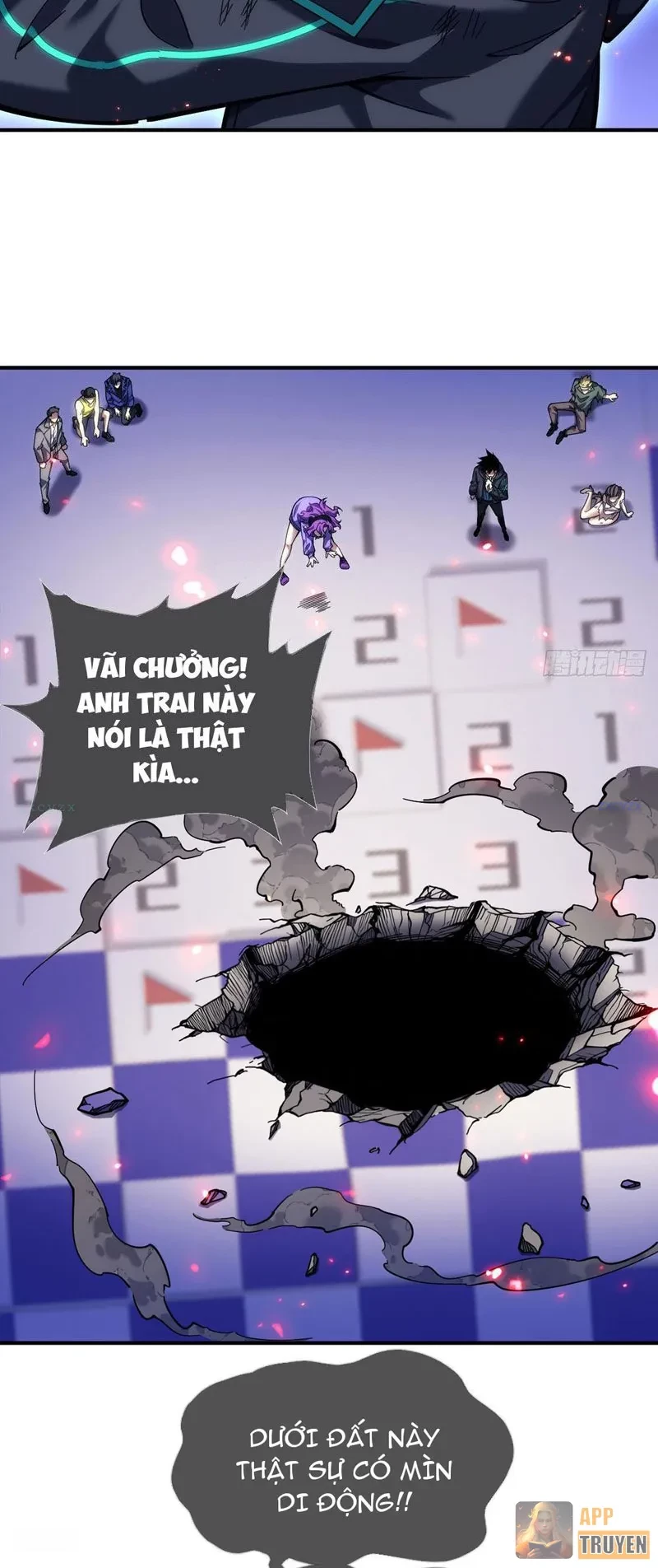 Trở Thành Thần Trong Trò Chơi Hoàng Kim Chapter 9 - Trang 13