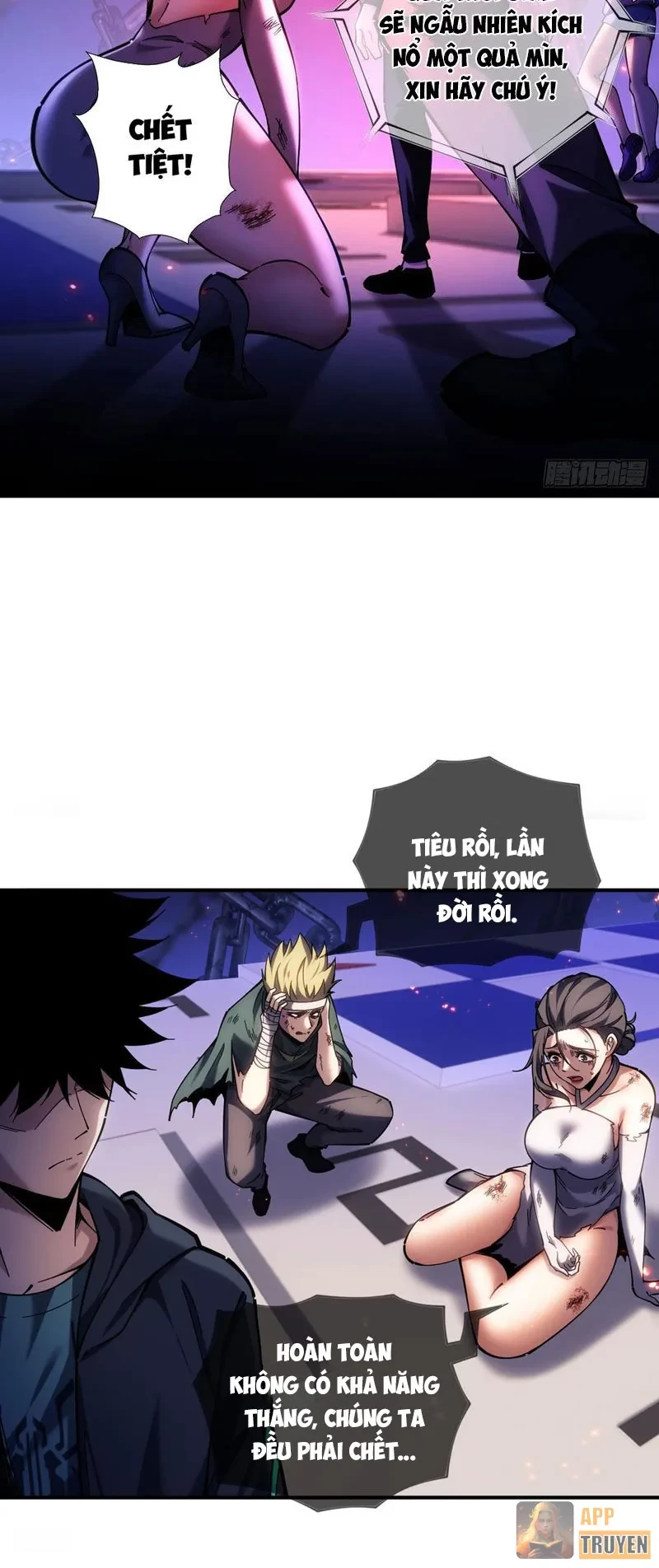 Trở Thành Thần Trong Trò Chơi Hoàng Kim Chapter 9 - Trang 15
