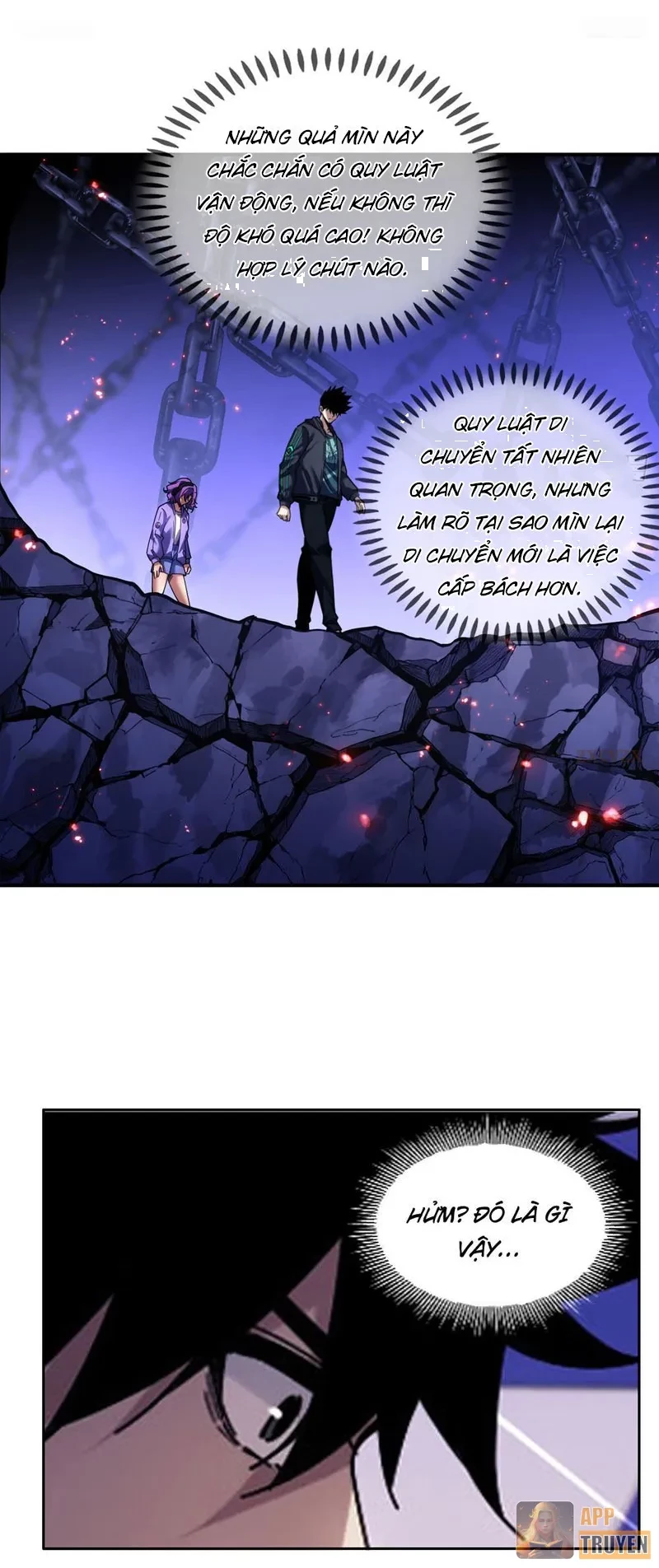 Trở Thành Thần Trong Trò Chơi Hoàng Kim Chapter 9 - Trang 16