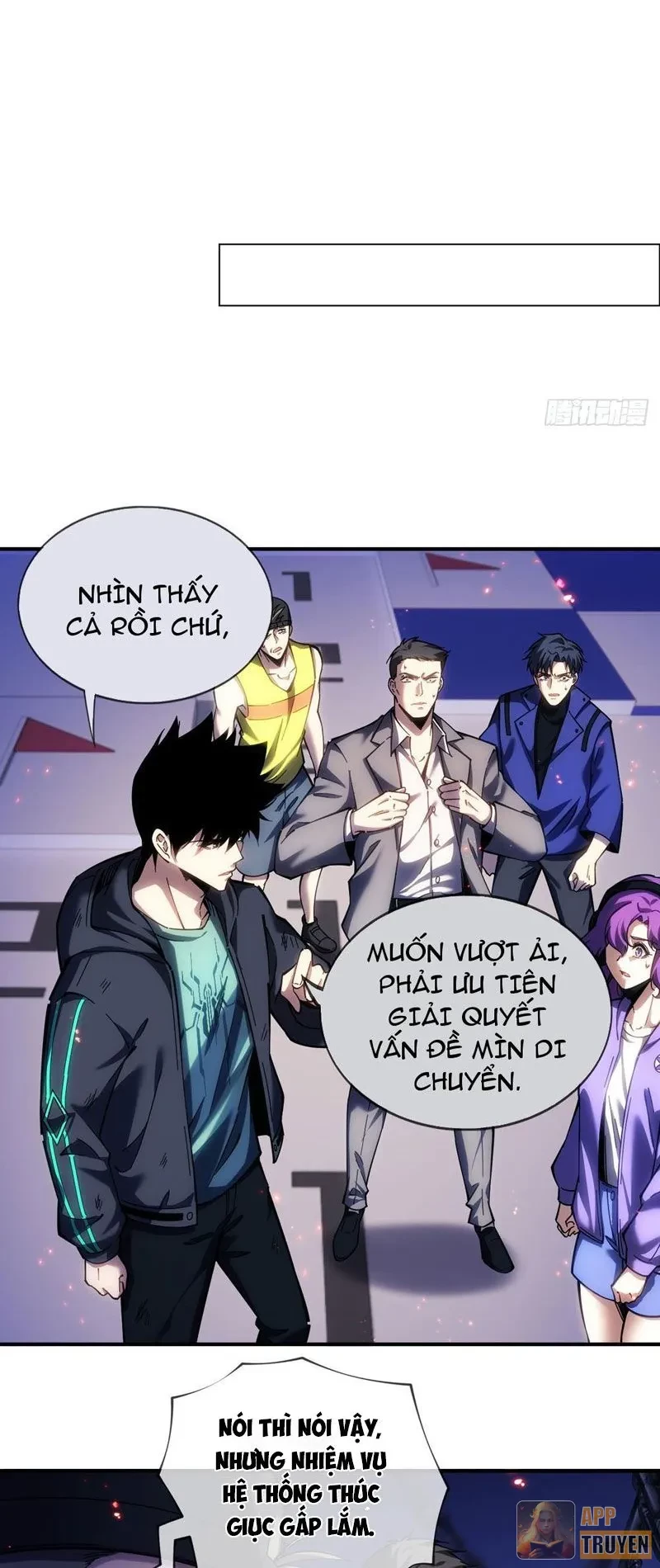 Trở Thành Thần Trong Trò Chơi Hoàng Kim Chapter 9 - Trang 17