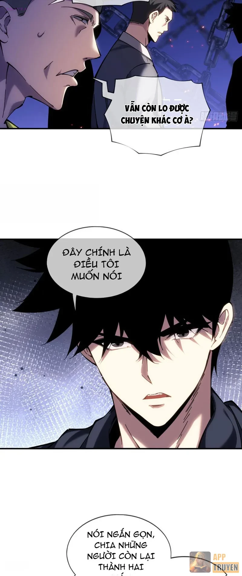 Trở Thành Thần Trong Trò Chơi Hoàng Kim Chapter 9 - Trang 18