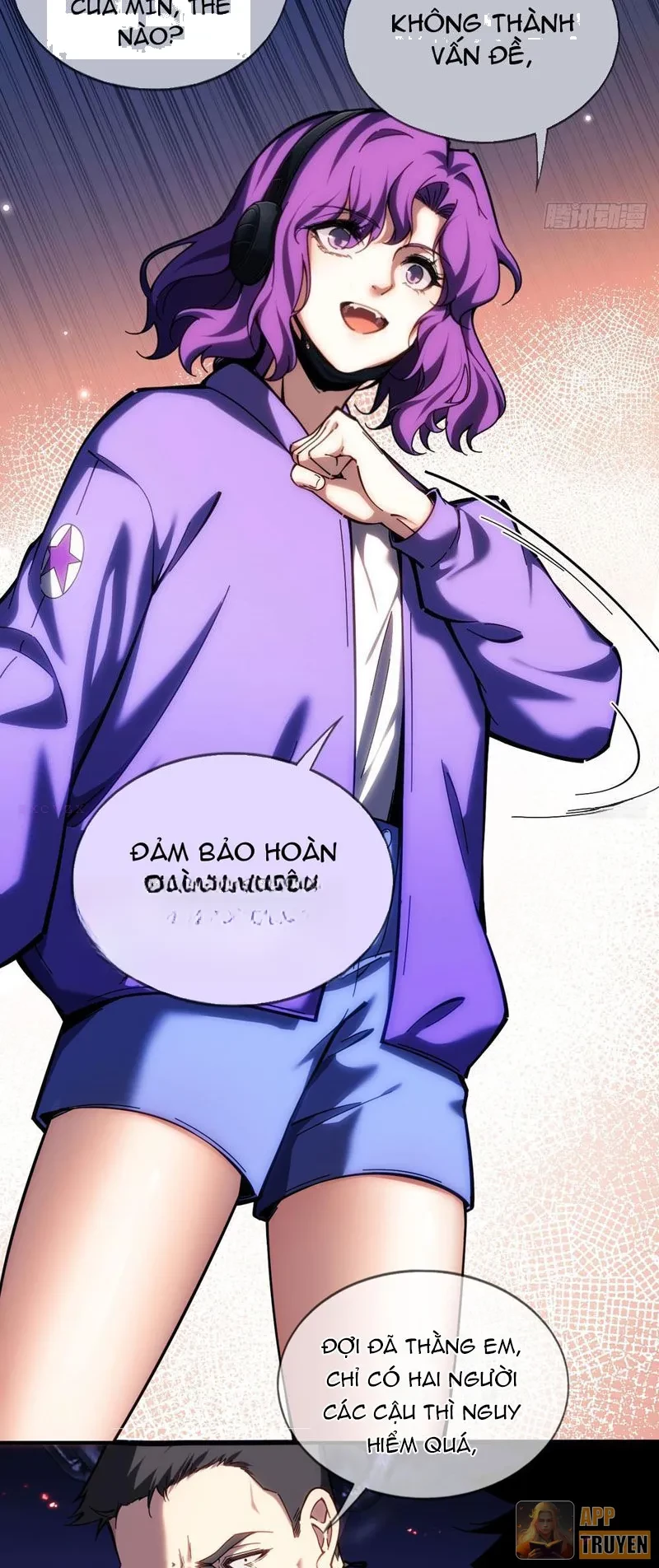 Trở Thành Thần Trong Trò Chơi Hoàng Kim Chapter 9 - Trang 21