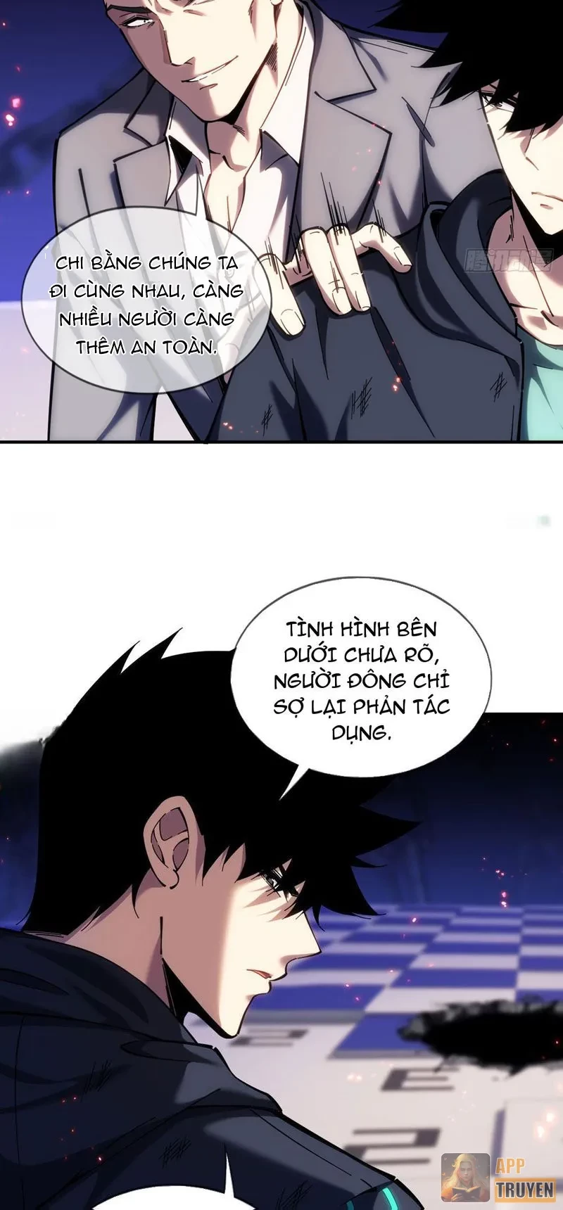 Trở Thành Thần Trong Trò Chơi Hoàng Kim Chapter 9 - Trang 22