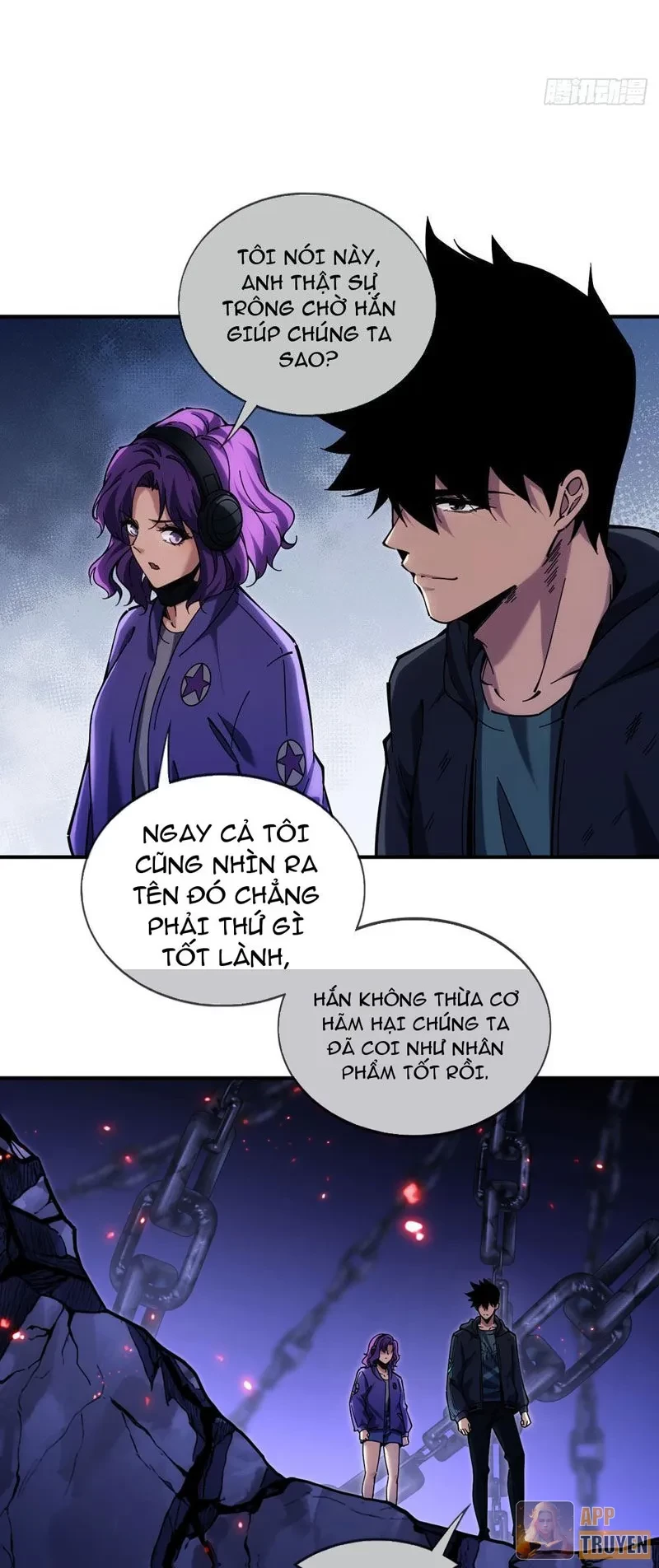 Trở Thành Thần Trong Trò Chơi Hoàng Kim Chapter 9 - Trang 26