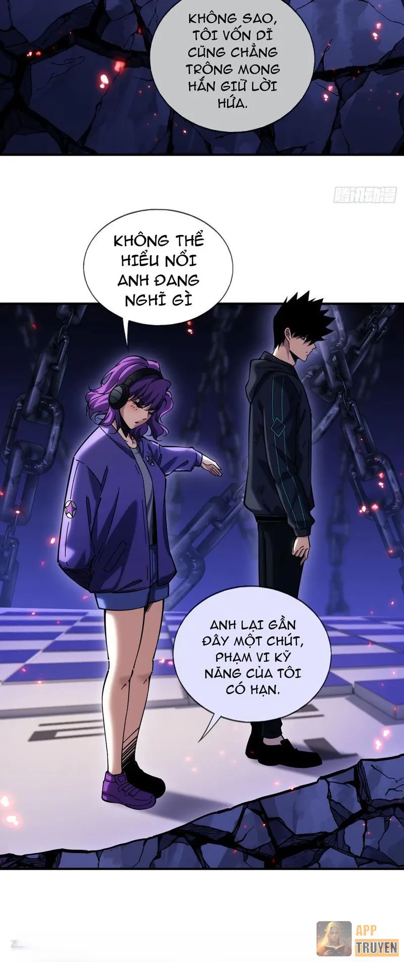 Trở Thành Thần Trong Trò Chơi Hoàng Kim Chapter 9 - Trang 27