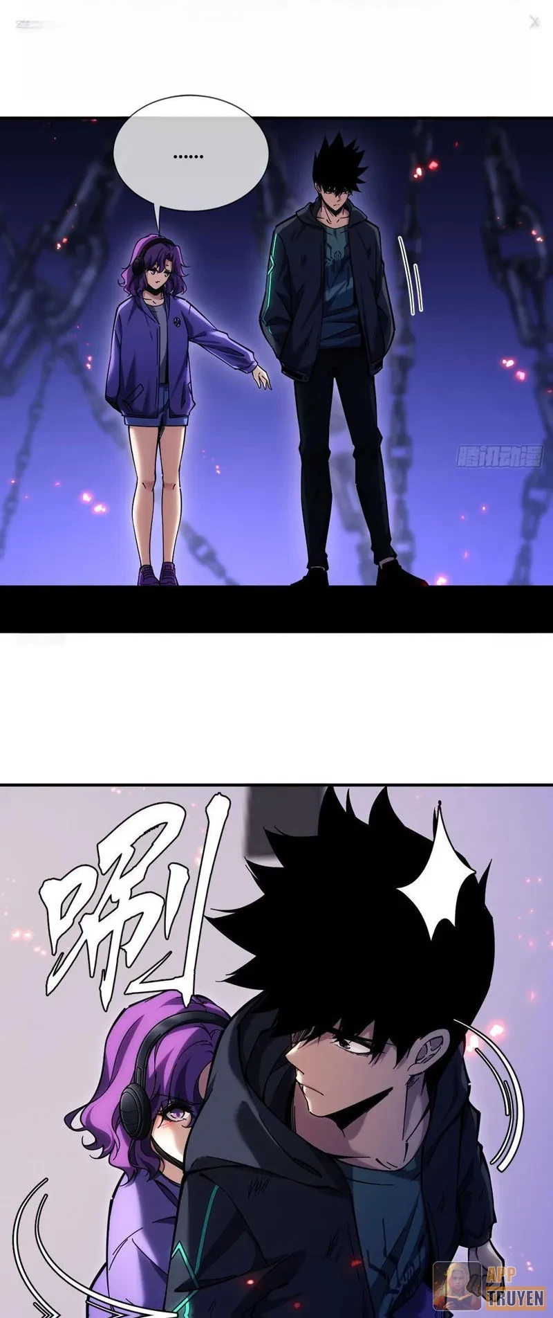 Trở Thành Thần Trong Trò Chơi Hoàng Kim Chapter 9 - Trang 28