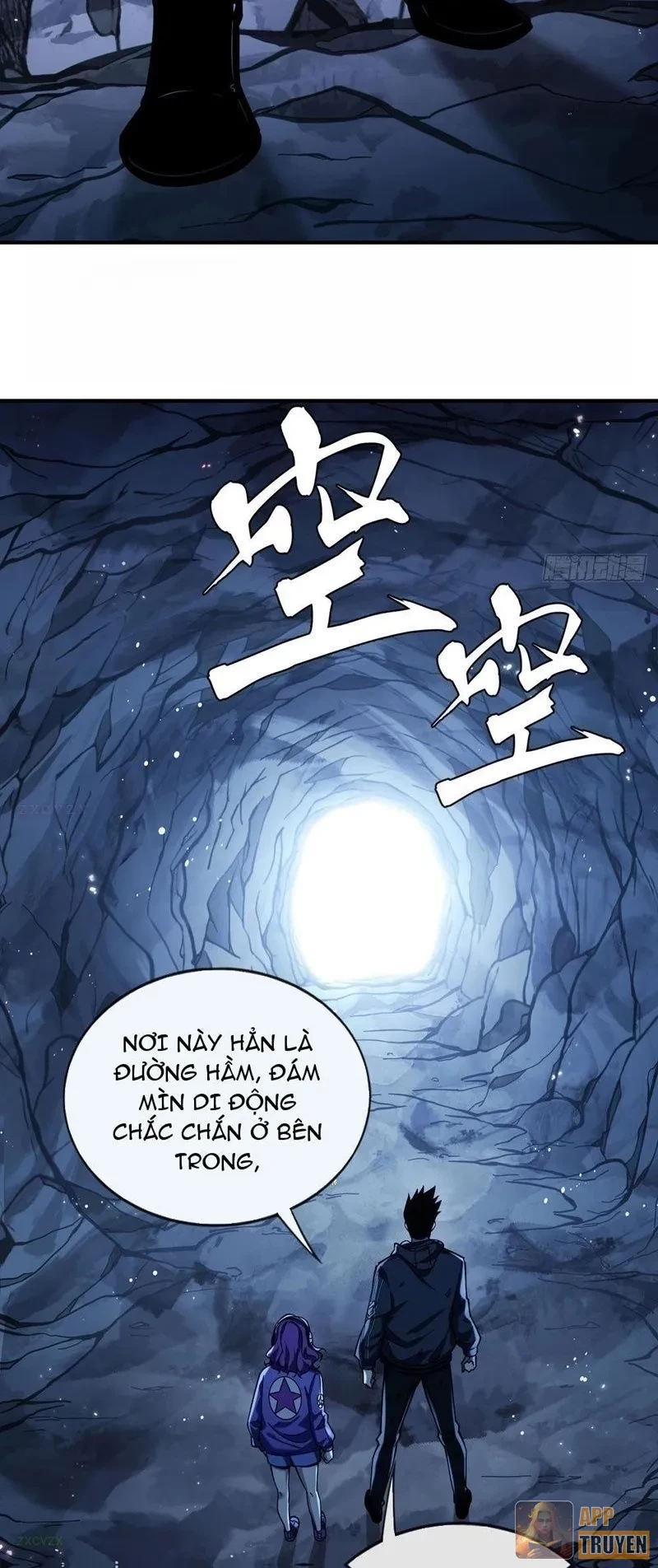 Trở Thành Thần Trong Trò Chơi Hoàng Kim Chapter 9 - Trang 34