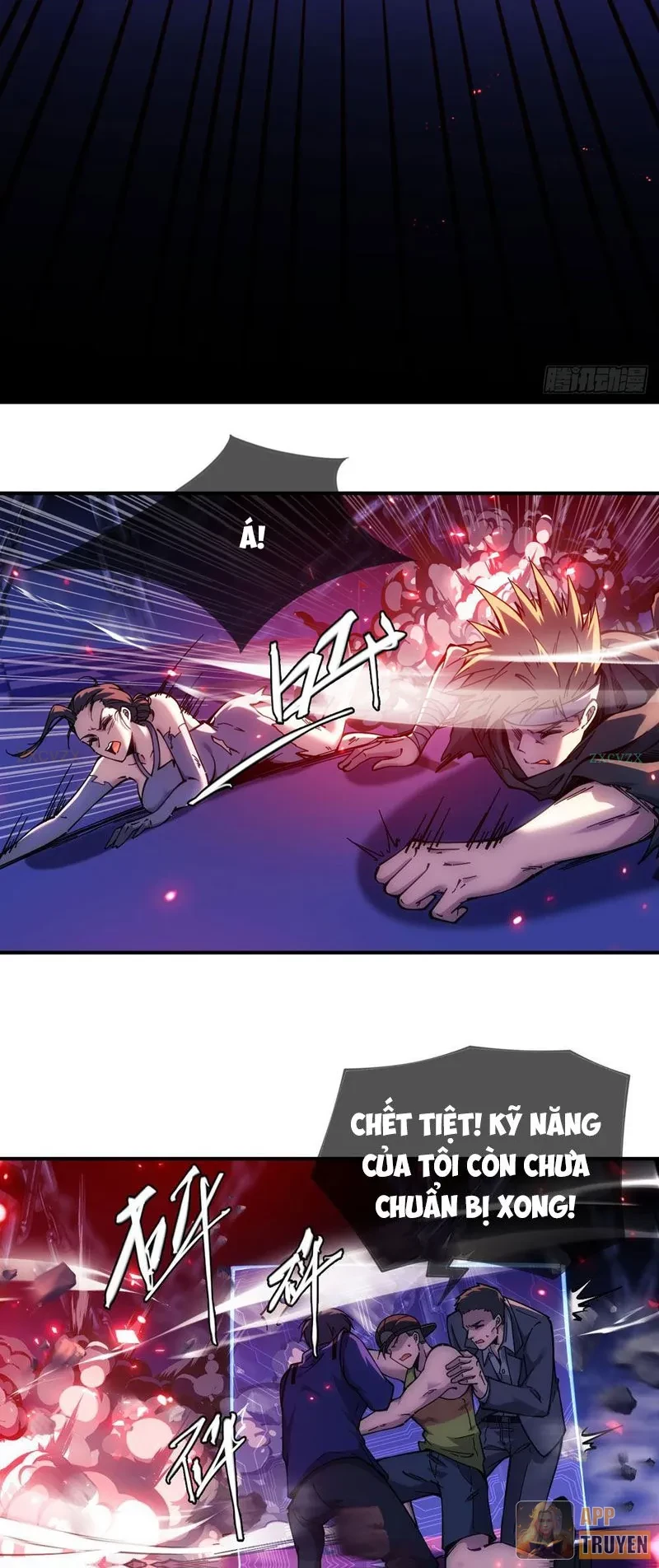Trở Thành Thần Trong Trò Chơi Hoàng Kim Chapter 9 - Trang 6