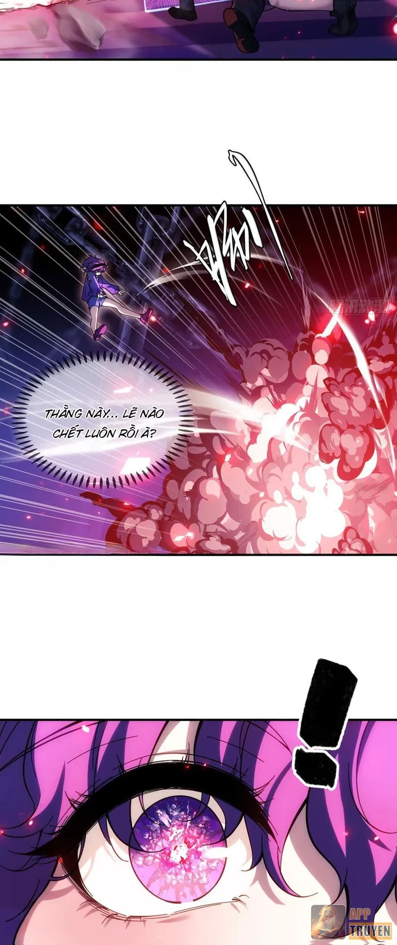 Trở Thành Thần Trong Trò Chơi Hoàng Kim Chapter 9 - Trang 7